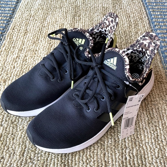 adidas Shoes - Adidas Cloudfoam Sneakers